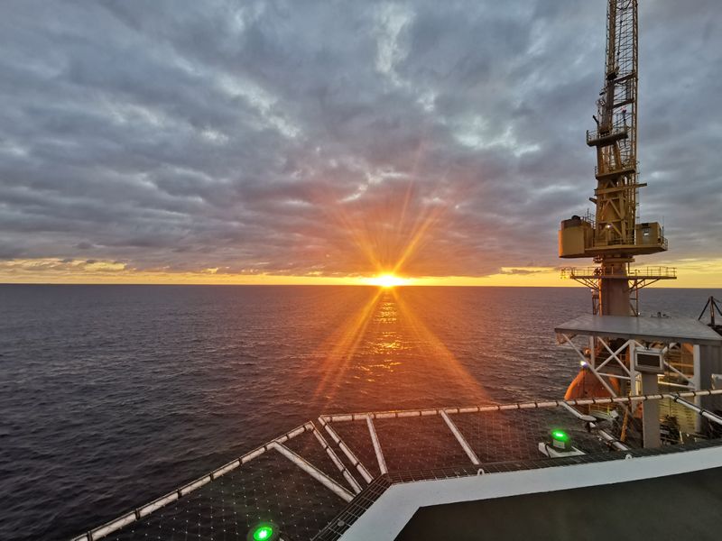 Sunrise dan Kesehatan Pria: Bagaimana Cahaya Pagi Menyetel Ulang Tubuh Manusia