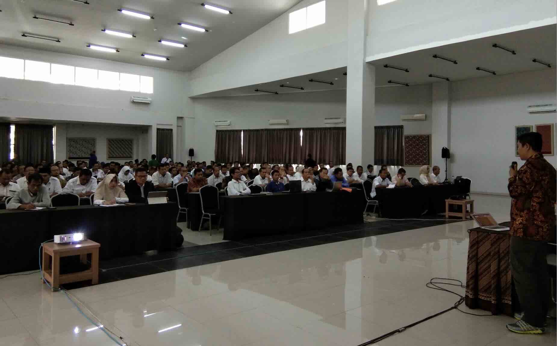 Arsitektur Politik Indonesia Terkini