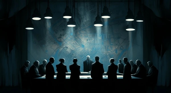 Deep State dalam Negara Modern