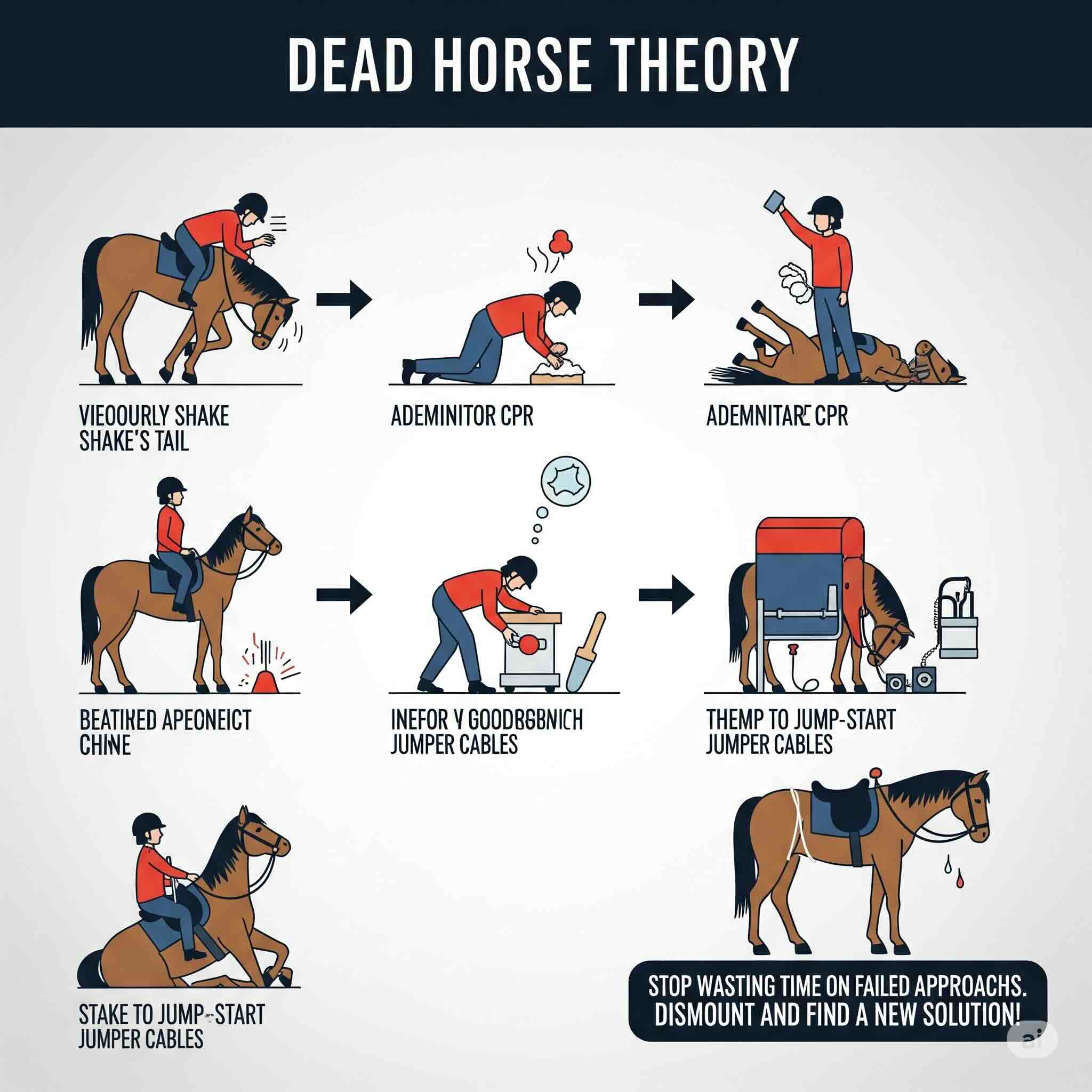 Dead Horse Theory