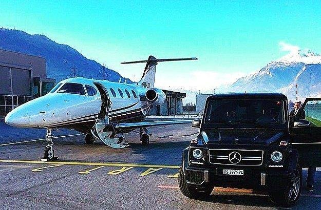 Ke Mana Para Miliarder Dunia Berwisata?