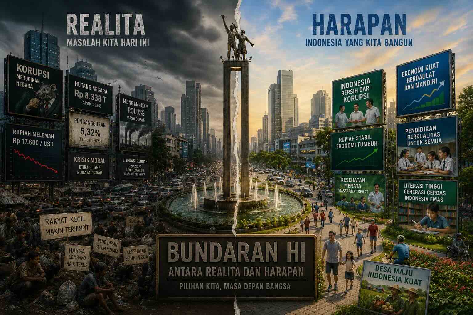 Bundaran HI