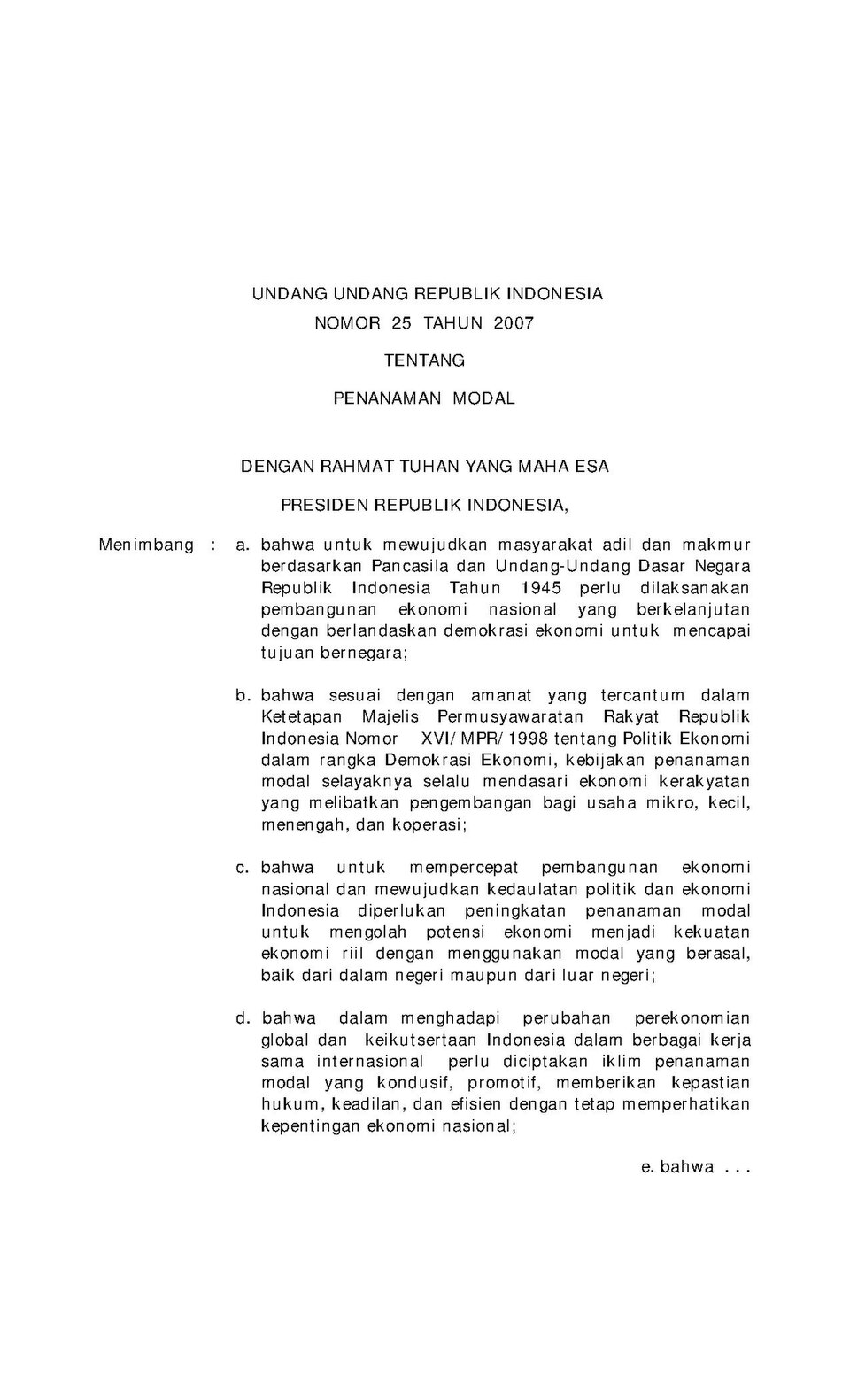 Dampak Lingkungan pada Hubungan Antarnegara